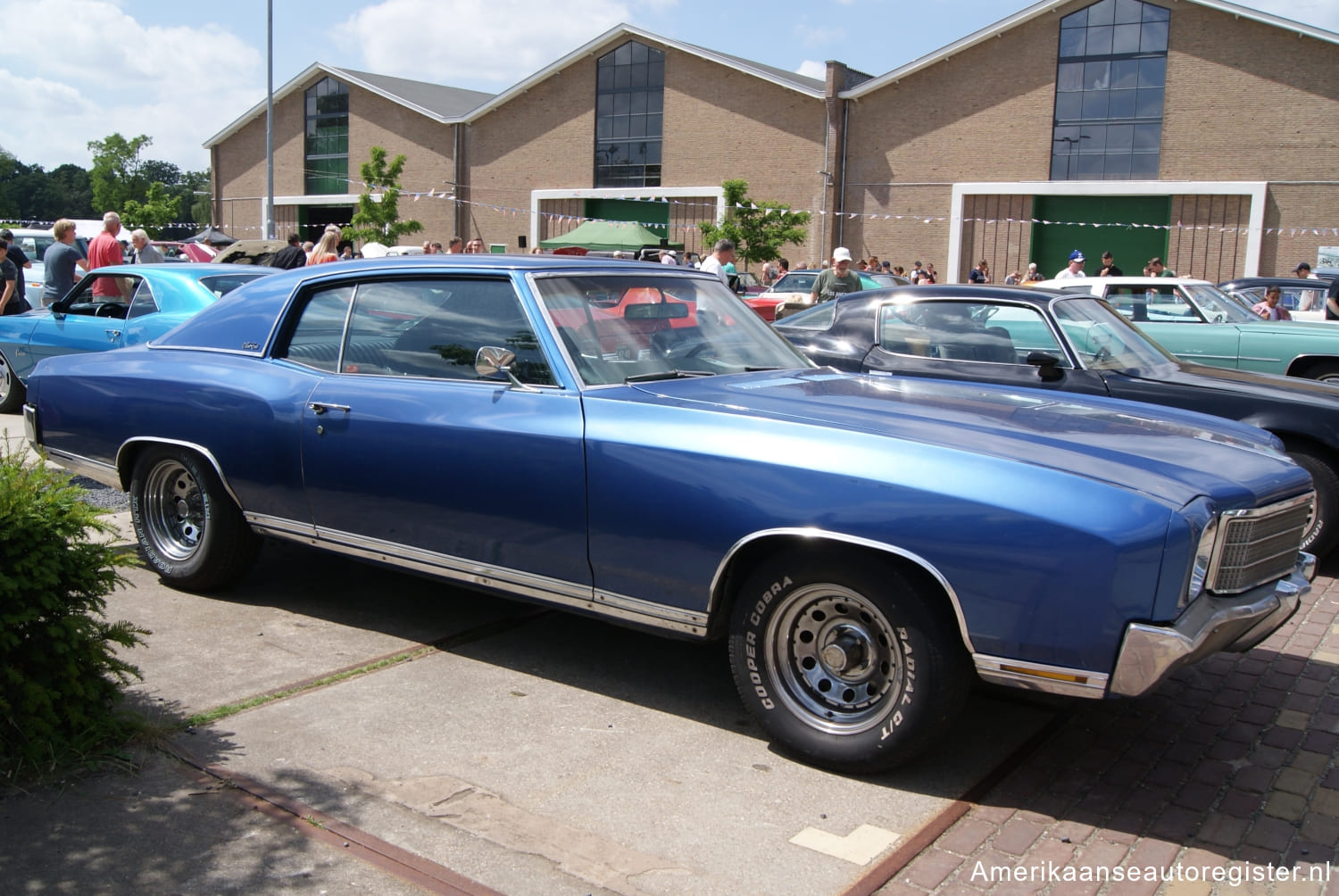 Chevrolet Monte Carlo uit 1970